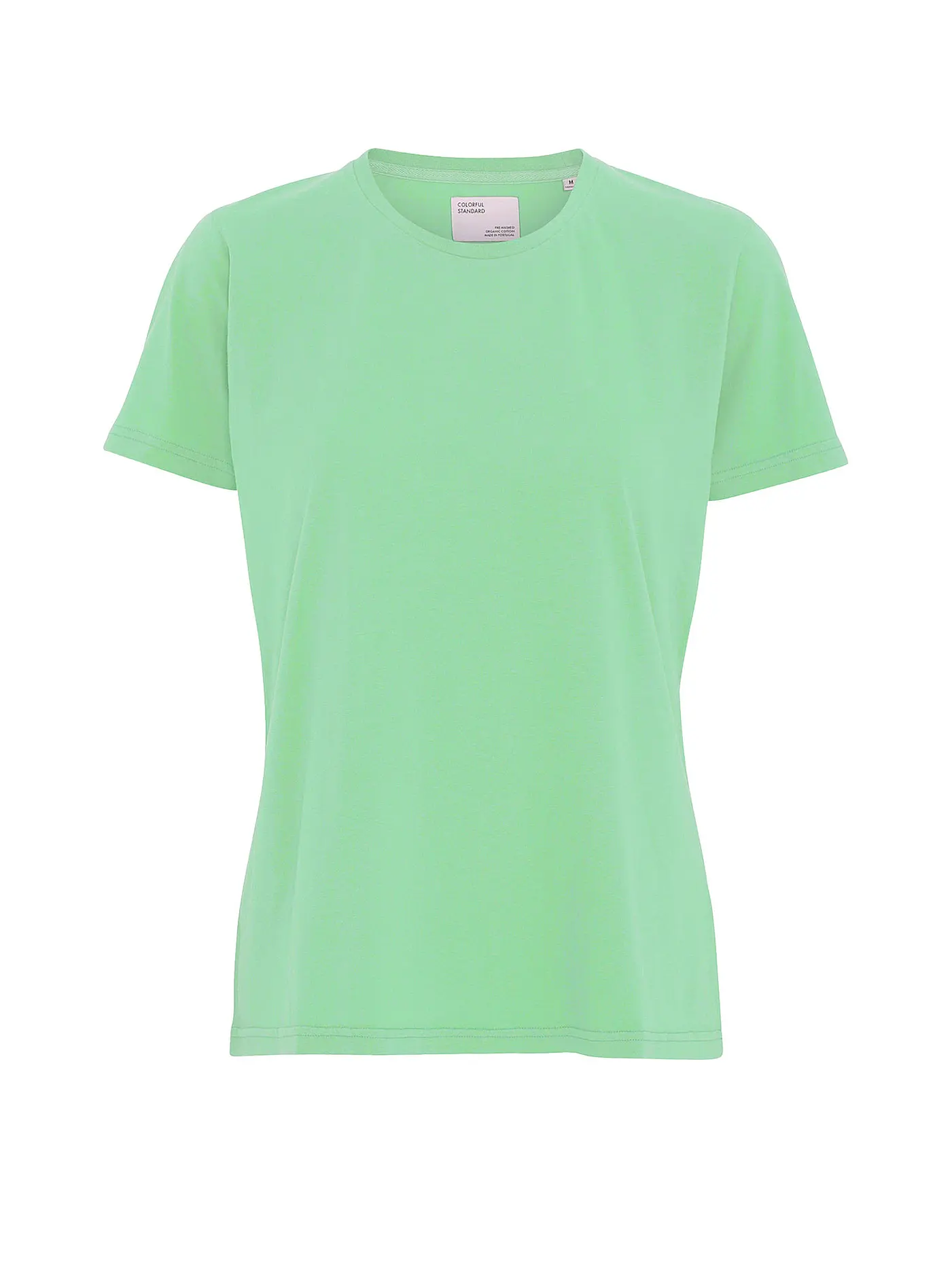 COLORFUL STANDARD | T-Shirt | hellgrün